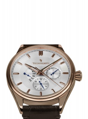 Tecnotempo - Multihands - Big Calendar - 39mm - Limited Edition  TT.50MH.GLB