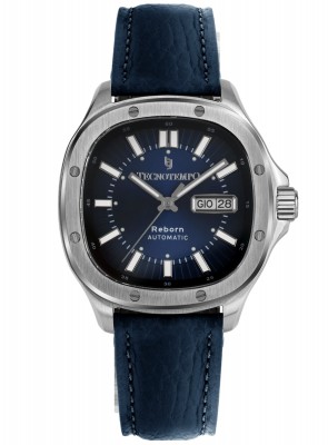 Tecnotempo Automatic Reborn - LIMITED EDITION 2020+ TT.RE.BL