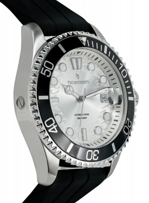 Tecnotempo - Automatic- Diver 500M/1650ft WR - Ice Edition TT.500.DW