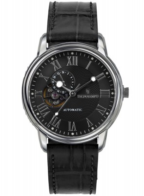 Tecnotempo - Automatic NobleTime - TT.100NB.B (black dial)   TT.100NB.B (black dial)