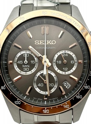 Seiko SBTR026 Chronograph SBTR026