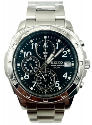 Seiko - Chronograph - SND195P1 SND195P1