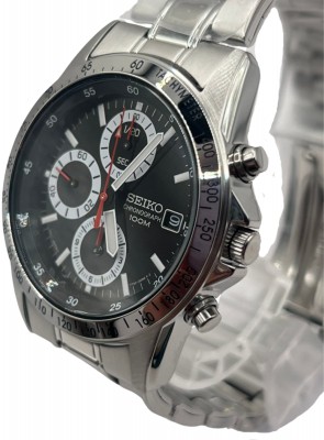 Seiko - Chronograph - SND195P1 SND371P1