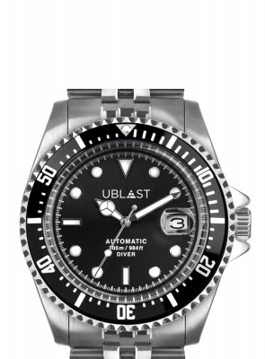 UBLAST DIVER 30 ATM UB3D4411BK  