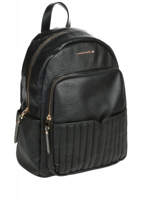 Ежедневна дамска раница в черно 9Q-25663 black