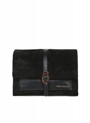 Ежедневна дамска чанта в черно 9Q-25669 black