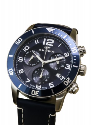 Murex - Swiss Chronograph  MUC599-SL-9