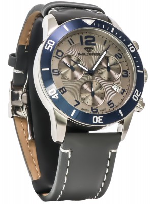 Murex - Swiss Chronograph  MUC599-SL-2