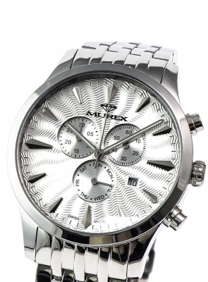 Murex - Swiss Chronograph - MUC595-SS-1  MUC595-SS-1