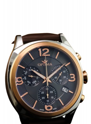 Optima - Swiss Chronograph - OSC449-SRL-4  OSC449-SRL-4