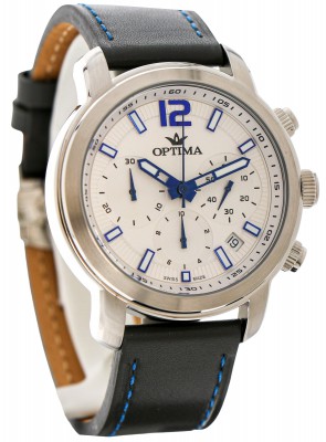 Optima - Swiss Chronograph - OSC399-SL-1 OSC399-SL-1