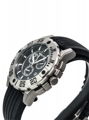 Mercury - Swiss Chronograph - ME1075-SBL-S-7 ME10225-SX-3