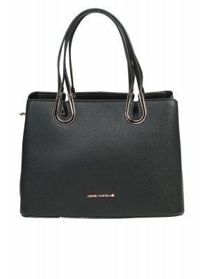 Ежедневна дамска чанта в черно 9Q-25666 black