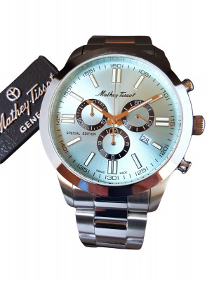 Mathey-Tissot - Special Edition - Chronograph - Swiss Ice Swiss Ice