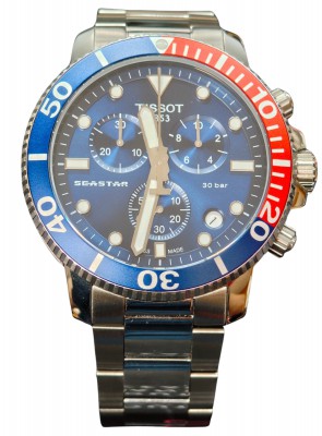 Tissot - Seastar  - T120.417.11.041.03 T120.417.11.041.03