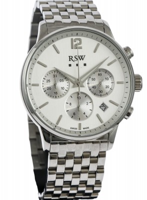 RSW - Swiss chronograph - RSWC131-SS-1 RSWC131-SS-1