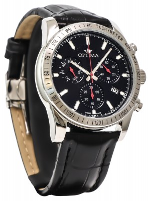 Optima - Swiss Chronograph - OSC432-SL-3 OSC432-SL-3