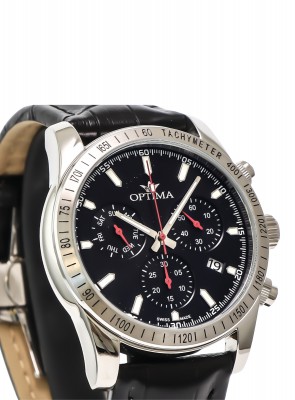 Optima - Swiss Chronograph - OSC432-SL-3 OSC432-SL-3