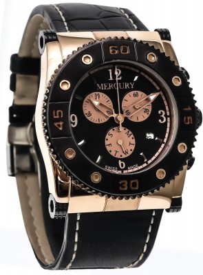Mercury - Swiss Watch - ME1060-RBL-3  ME1060-RBL-3