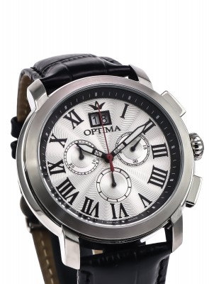 Optima - Swiss Chronograph - OSC399-SL-1 OSC392-SL-1A