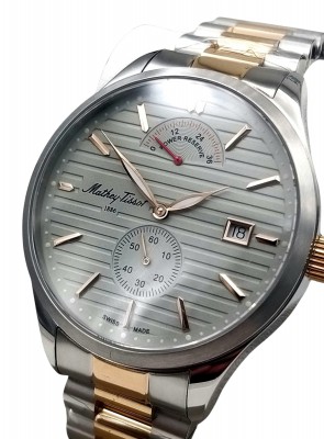 Mathey-Tissot - Urban G130 Automatic Power Reserve H411ATPRRS