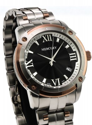 Mercury - Swiss Watch - ME10240-SR-4  ME10240-SR-4