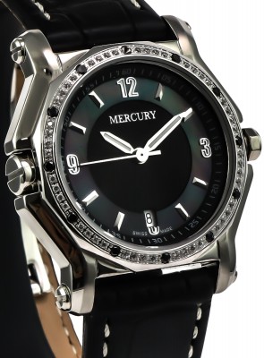 Mercury - Swiss Watch - ME1080-SL-S-3  ME1080-SL-S-3