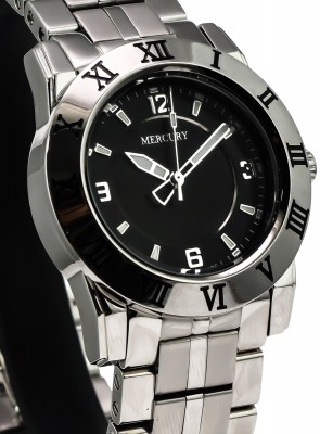 Mercury - Swiss Watch - ME10230-SS-3  ME10230-SS-3