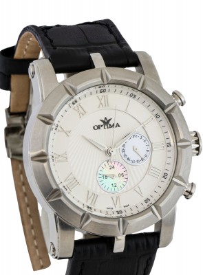 Optima - Swiss Watch - OSC299-SL-1  OSC299-SL-1