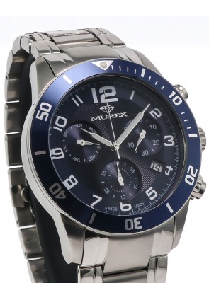 Murex - Swiss chronograph - MUC599-SS-9  MUC599-SS-9 