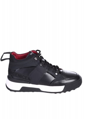 Ежедневни мъжки боти от естествена кожа  152-20401 S3 black 