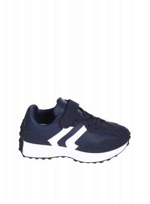 Ежедневни детски обувки в цвят нави 18U-26074 navy