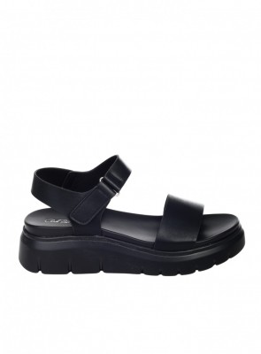 Ежедневни дамски сандали в черно 4H-26092 (25307) black