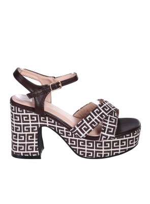  4M-26058 beige/brown