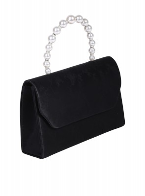 Елегантна дамска чанта, в черно 9AG-26135 black