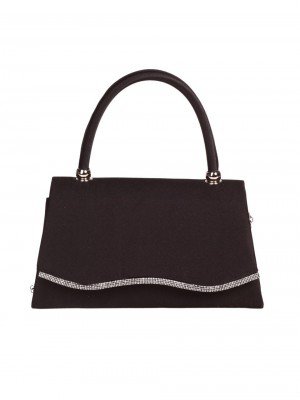 Елегантна дамска чанта в черно 9AG-26142(24121) black