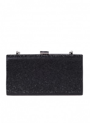 Елегантна дамска чанта, в черно 9AG-26143(25243) black