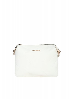 Ежедневна дамска чанта в бяло 9Q-26152 white 