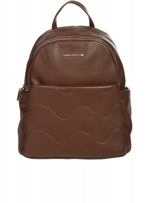 Ежедневна дамска раница в кафяво 9Q-26153 coffee