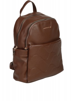 Ежедневна дамска раница в кафяво 9Q-26153 coffee