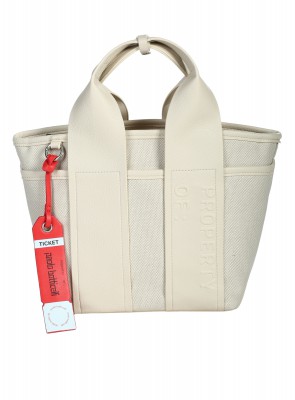 Ежедневна дамска чанта в бежово 9Q-26164 beige