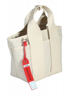 Ежедневна дамска чанта в бежово 9Q-26164 beige