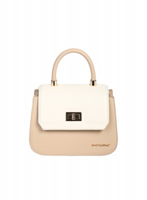 Ежедневна дамска чанта в бежов цвят 9Q-26169 beige (25289)