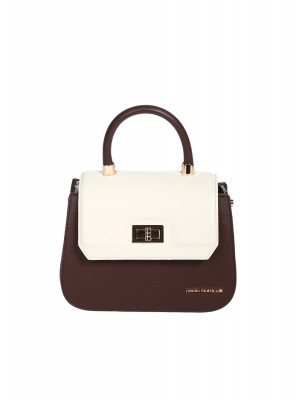 Ежедневна дамска чанта в кафяво 9Q-26169 coffee