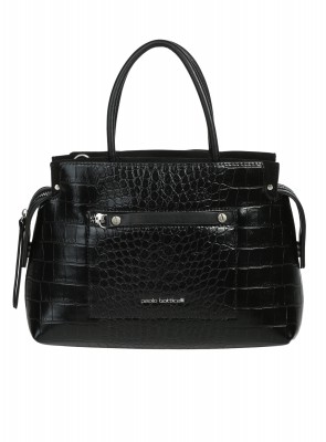 Ежедневна дамска чанта в черено 9Q-26185 black