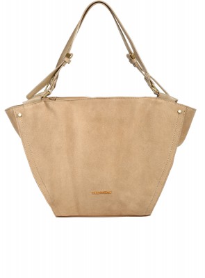 Ежедневна дамска чанта в бежово 9Q-26208 beige