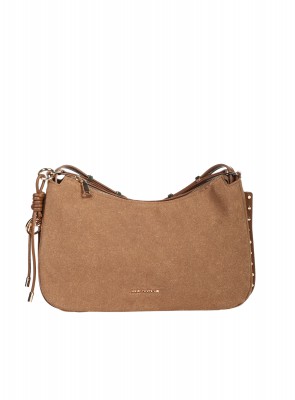 Ежедневна дамска чанта в кафяв цвят 9Q-26209 brown