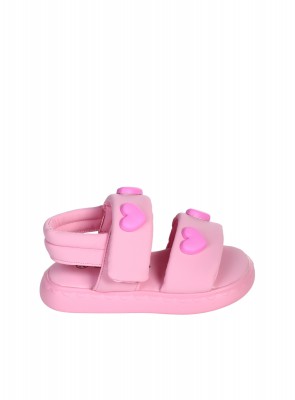 Ежедневни детски сандали в розово 17P-26129 pink