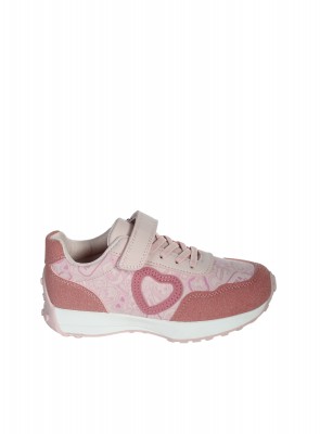Ежедневни детски обувки в розово 18P-26128 pink