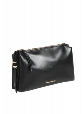 Ежедневна дамска чанта в черно 9Q-26595 black